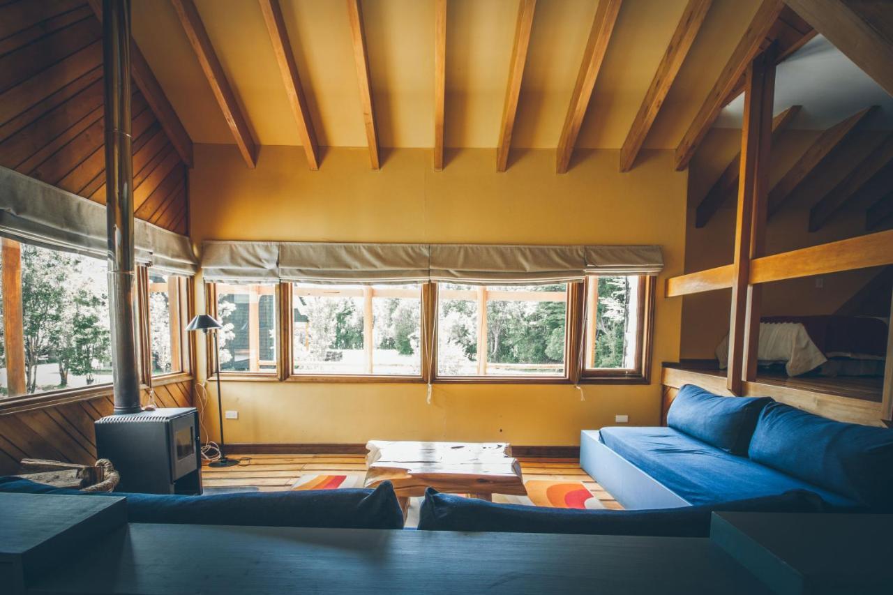 Yelcho En La Patagonia Villa Chaitén Dış mekan fotoğraf