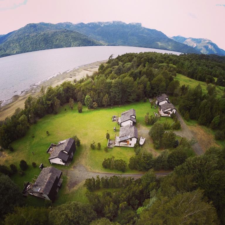 Yelcho En La Patagonia Villa Chaitén Dış mekan fotoğraf