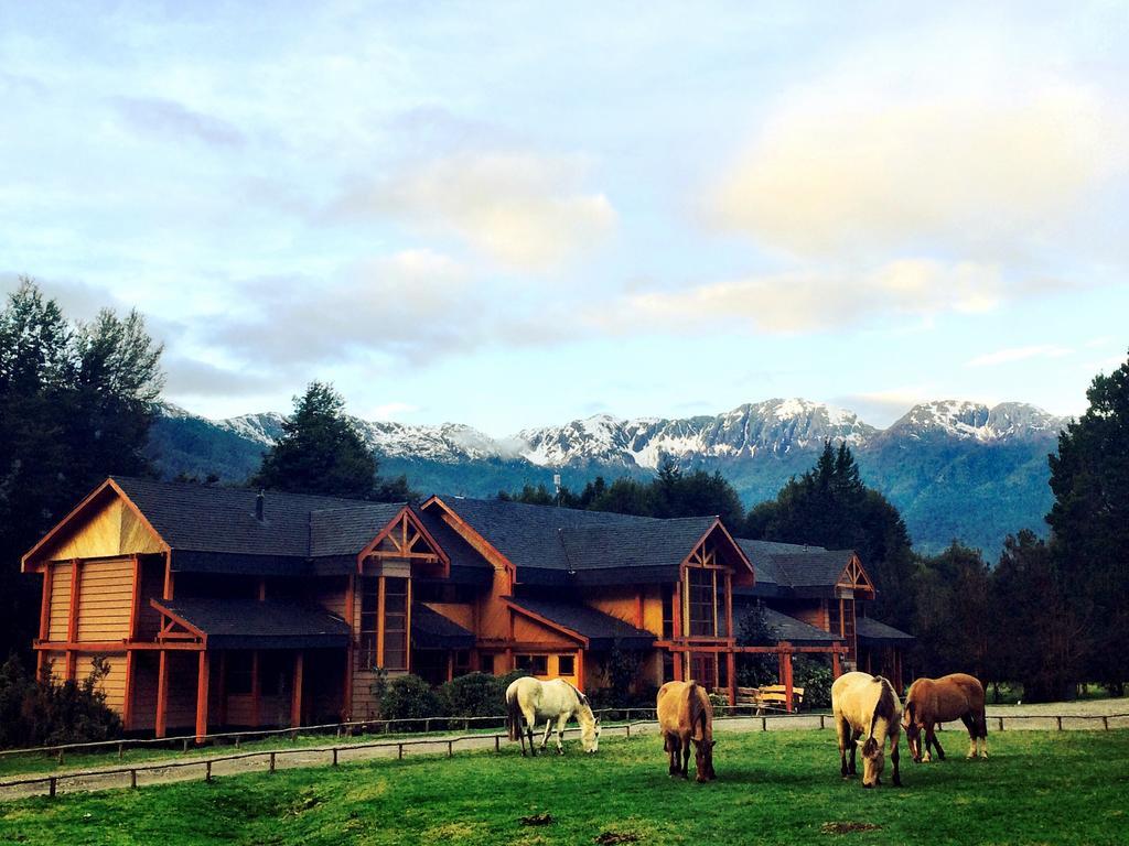 Yelcho En La Patagonia Villa Chaitén Dış mekan fotoğraf