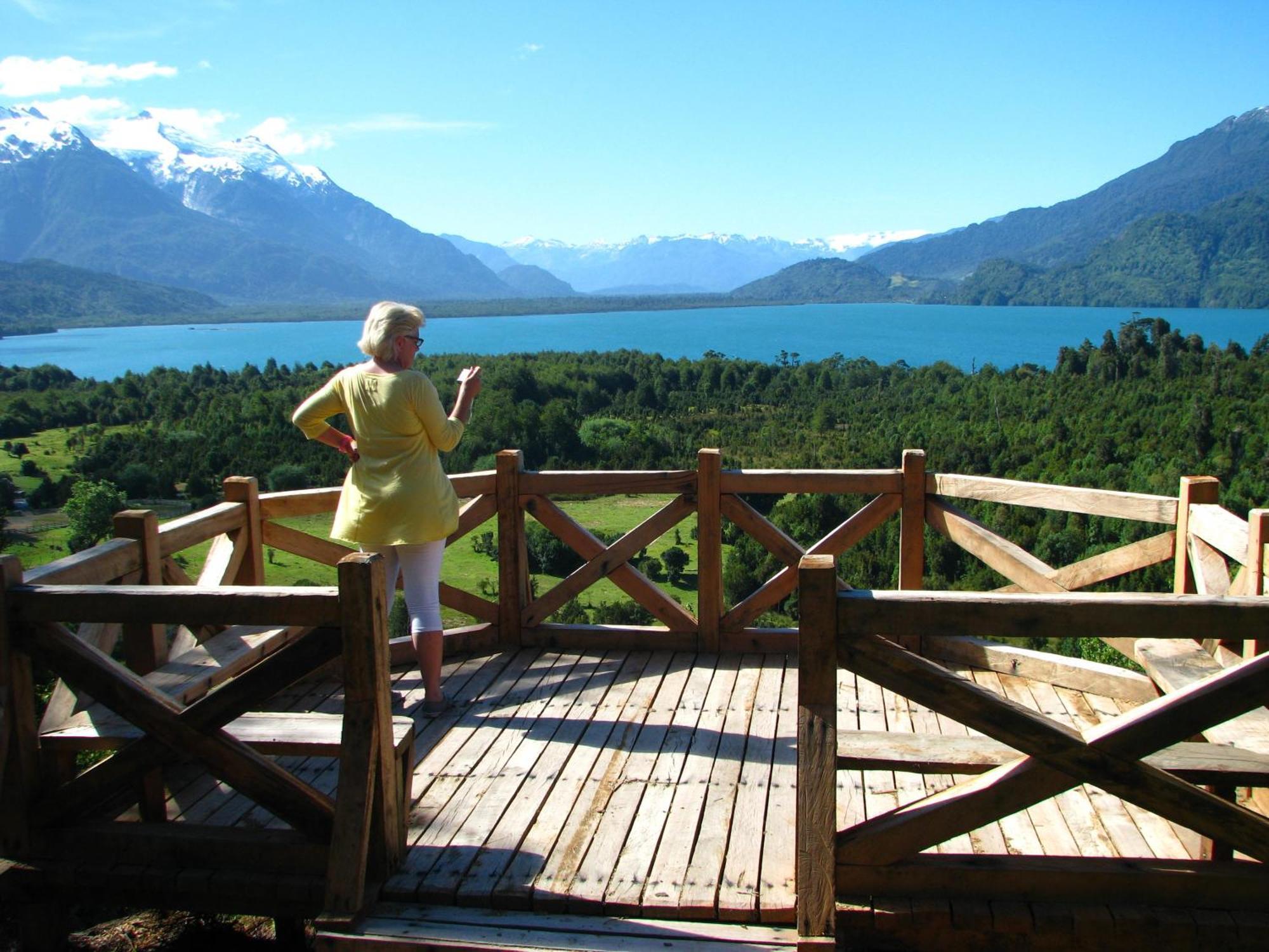 Yelcho En La Patagonia Villa Chaitén Dış mekan fotoğraf