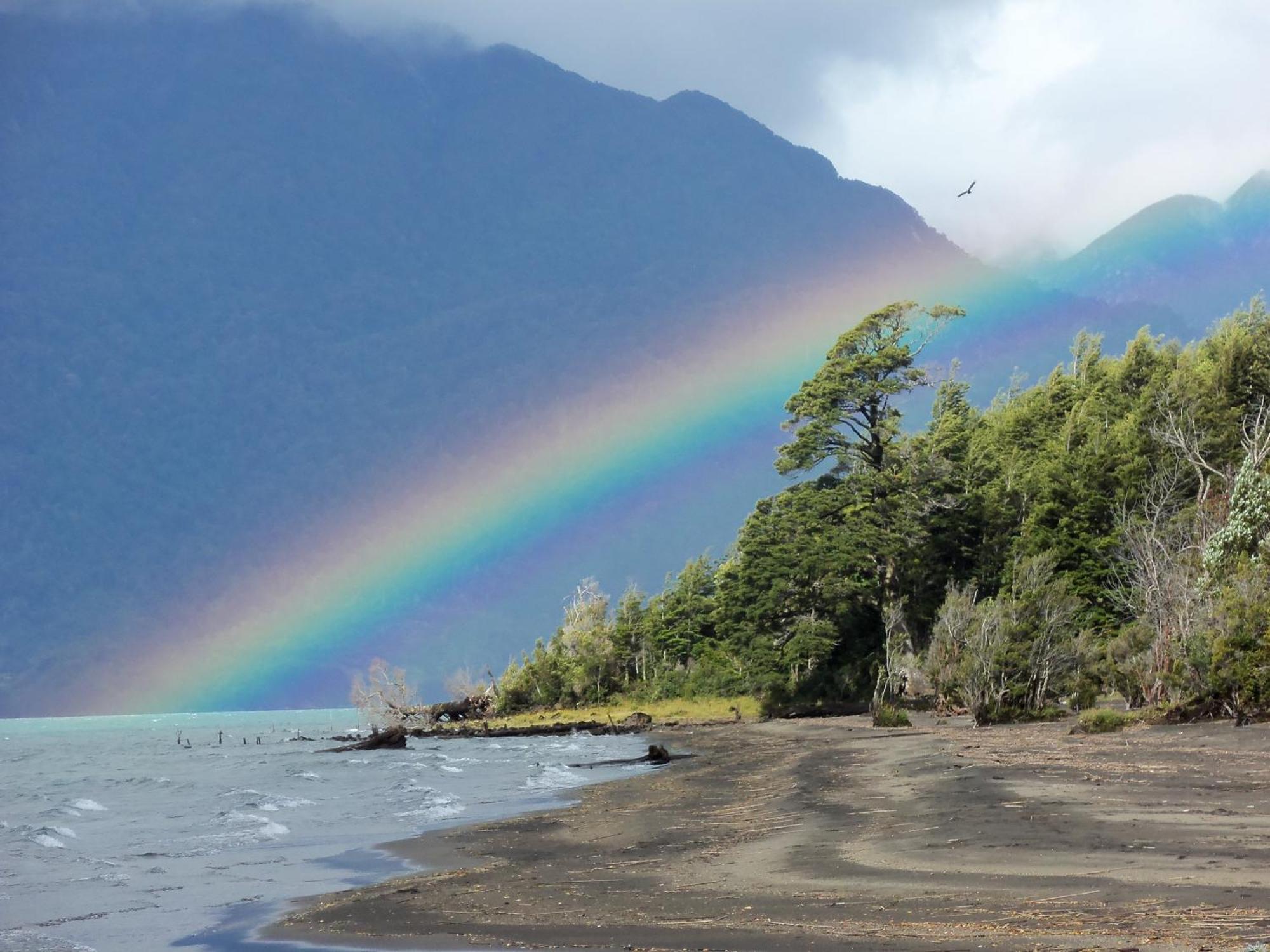 Yelcho En La Patagonia Villa Chaitén Dış mekan fotoğraf