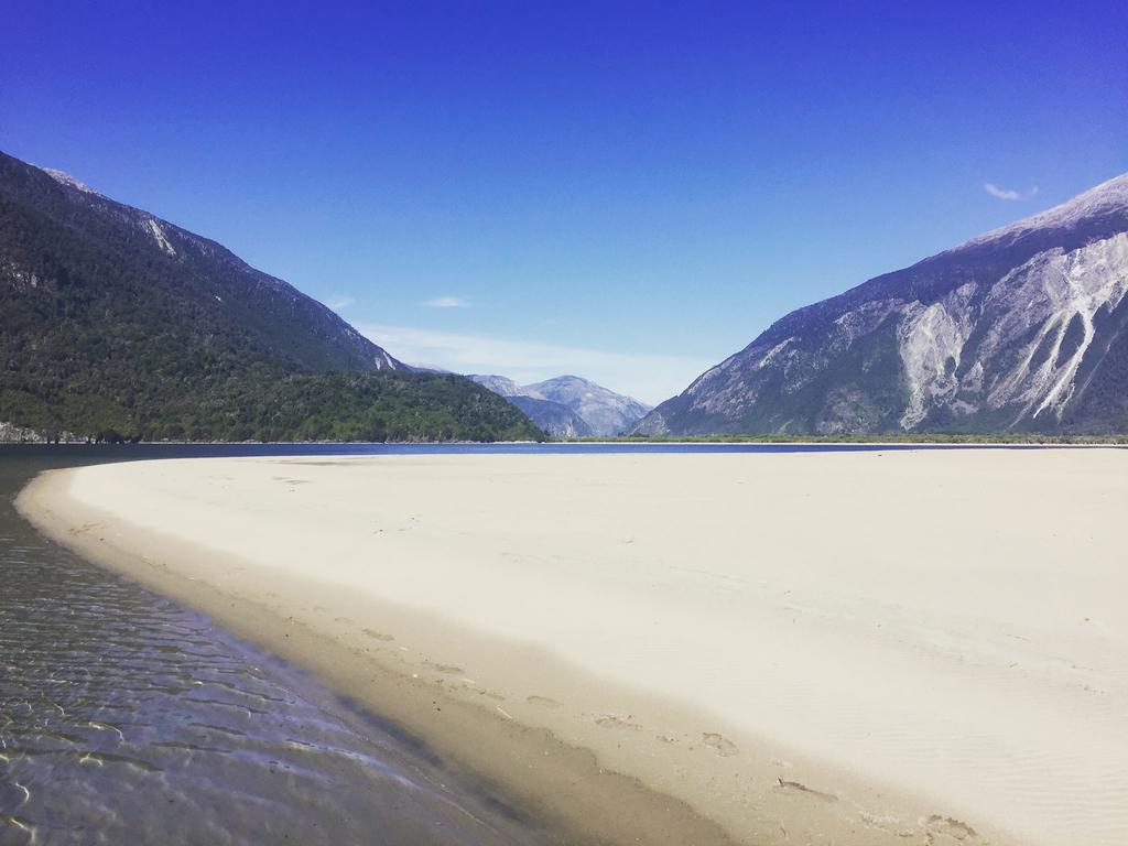 Yelcho En La Patagonia Villa Chaitén Dış mekan fotoğraf