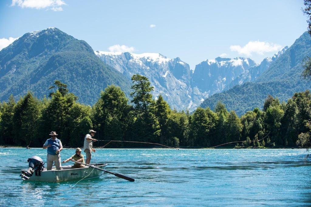 Yelcho En La Patagonia Villa Chaitén Dış mekan fotoğraf