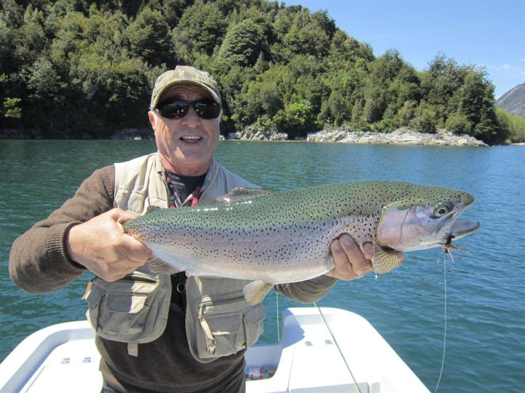 Yelcho En La Patagonia Villa Chaitén Dış mekan fotoğraf