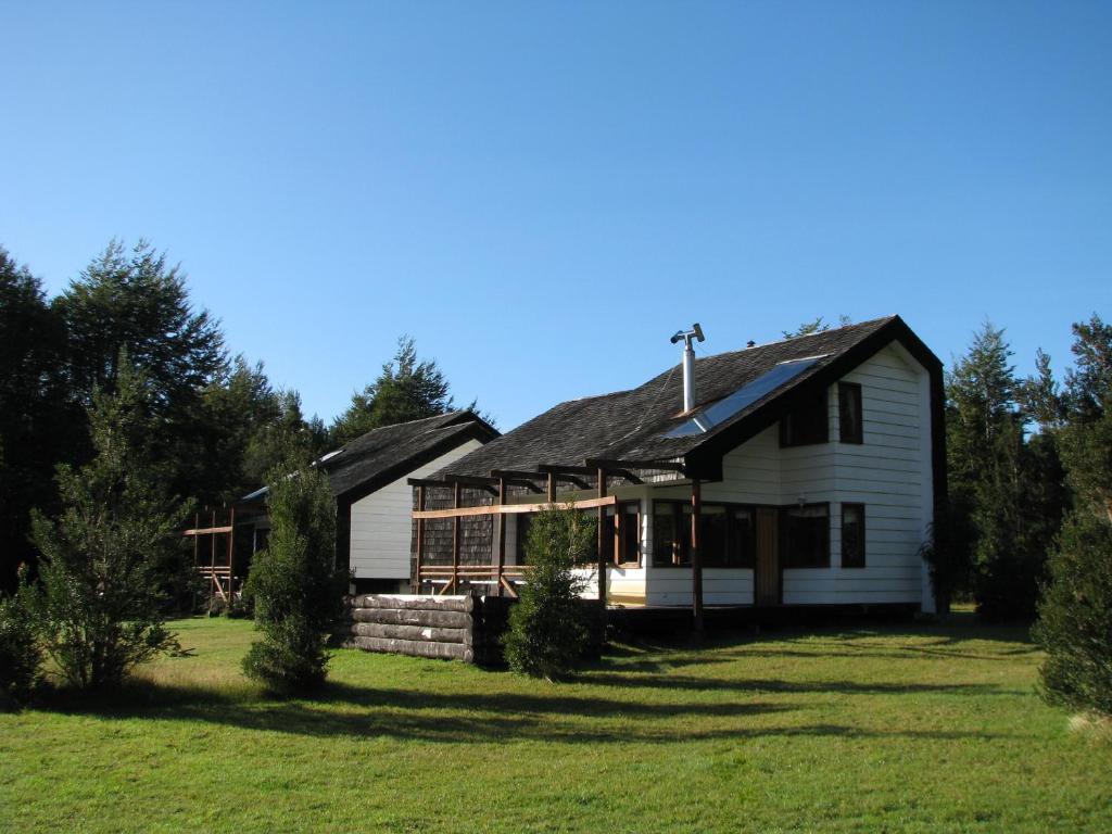 Yelcho En La Patagonia Villa Chaitén Dış mekan fotoğraf