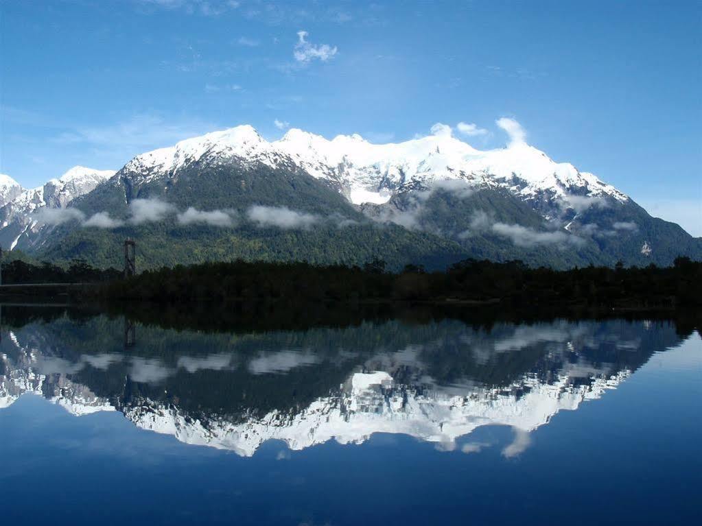 Yelcho En La Patagonia Villa Chaitén Dış mekan fotoğraf