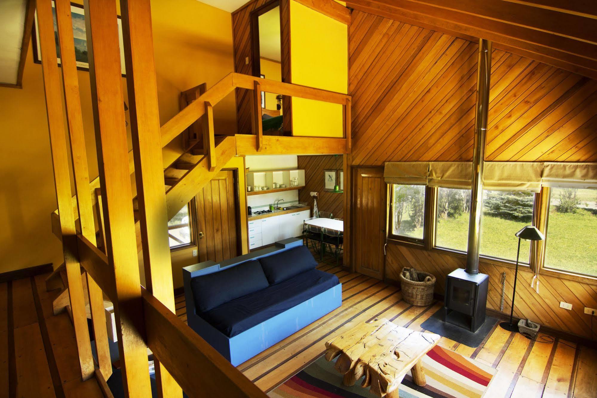Yelcho En La Patagonia Villa Chaitén Dış mekan fotoğraf