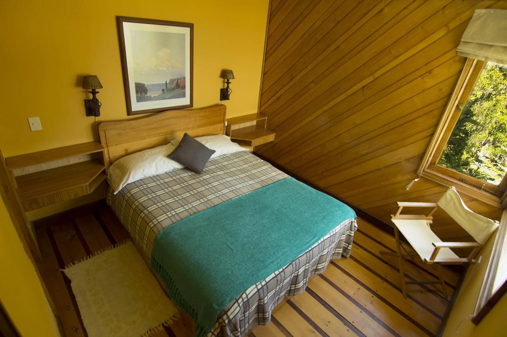 Yelcho En La Patagonia Villa Chaitén Dış mekan fotoğraf