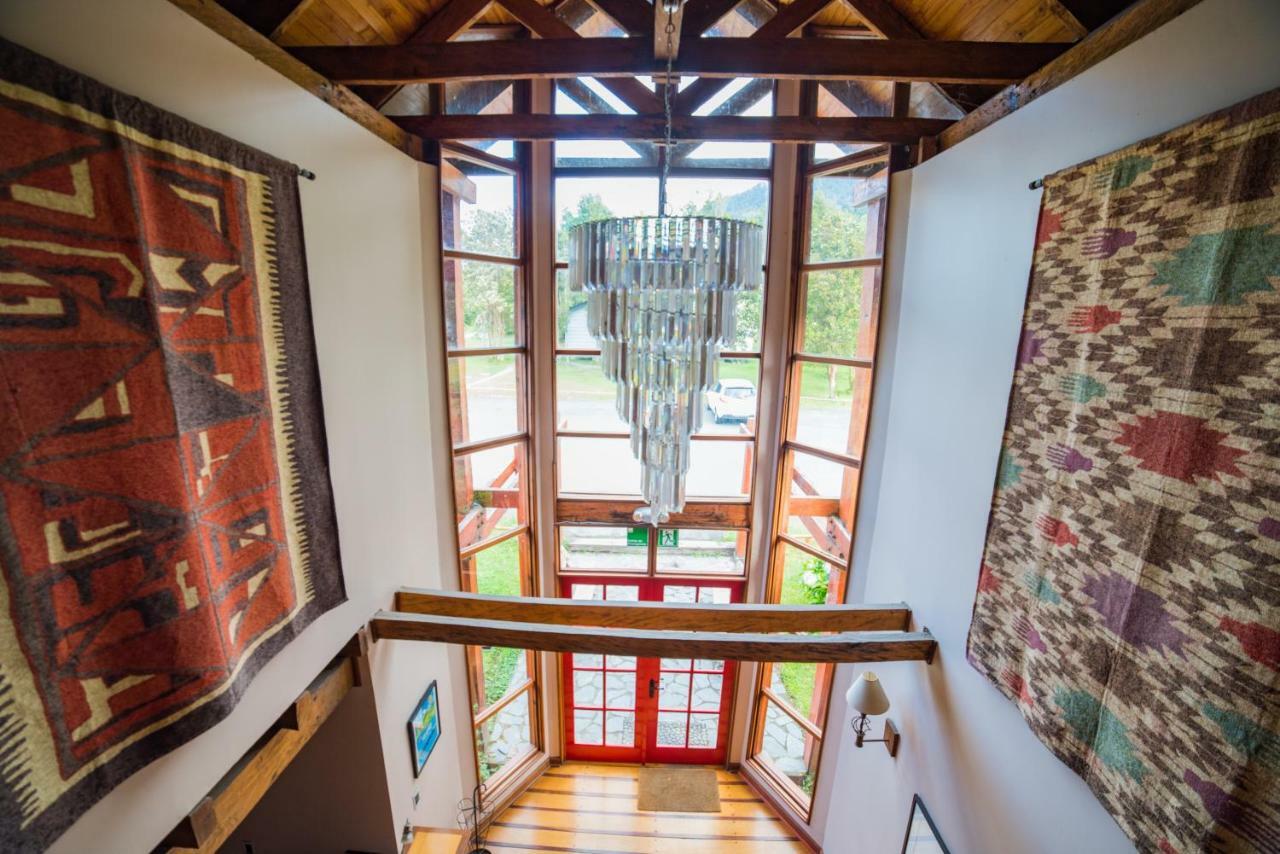 Yelcho En La Patagonia Villa Chaitén Dış mekan fotoğraf