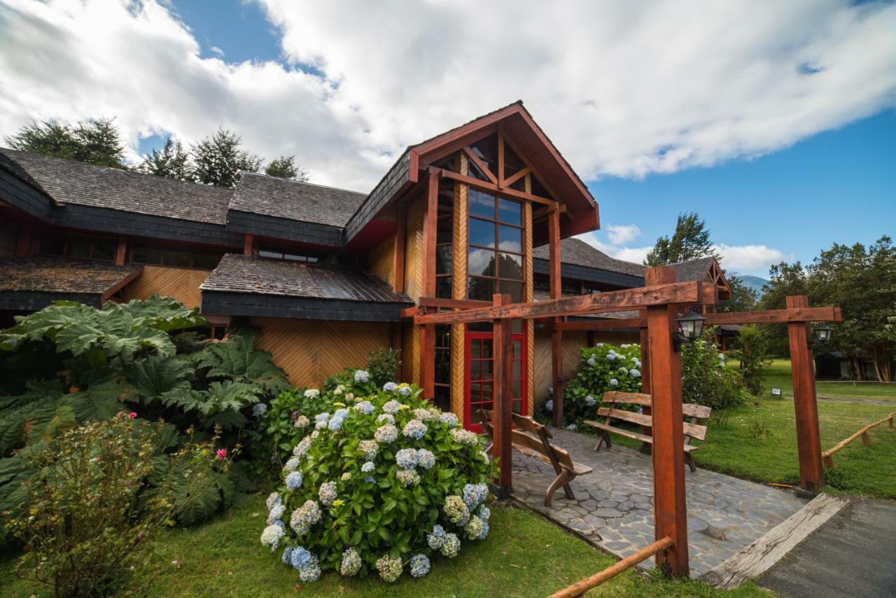 Yelcho En La Patagonia Villa Chaitén Dış mekan fotoğraf