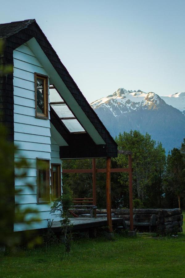 Yelcho En La Patagonia Villa Chaitén Dış mekan fotoğraf
