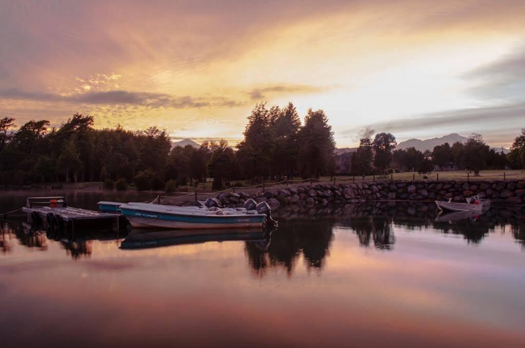 Yelcho En La Patagonia Villa Chaitén Dış mekan fotoğraf