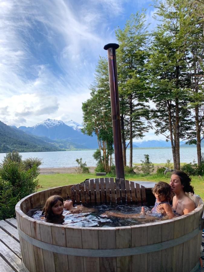 Yelcho En La Patagonia Villa Chaitén Dış mekan fotoğraf