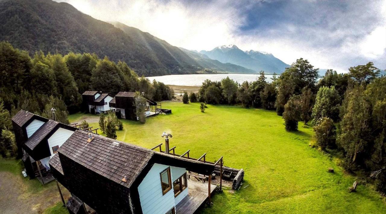 Yelcho En La Patagonia Villa Chaitén Dış mekan fotoğraf